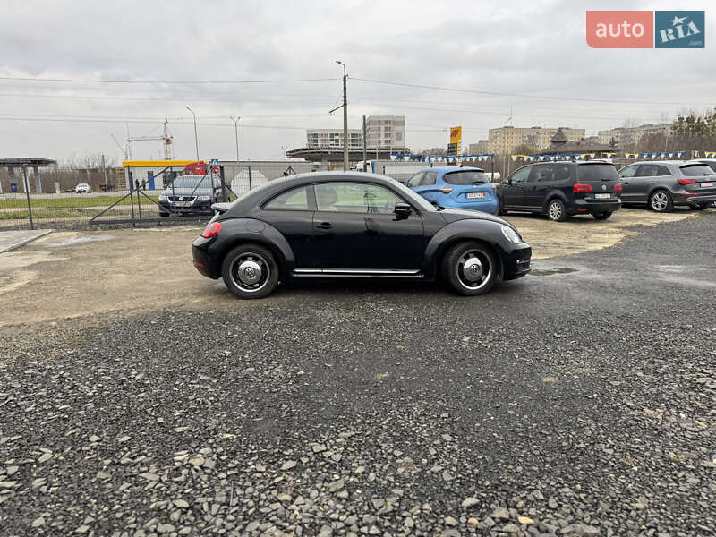 Хетчбек Volkswagen Beetle 2016 в Луцьку фото 4 Хетчбек Volkswagen Beetle 2016 в Луцьку