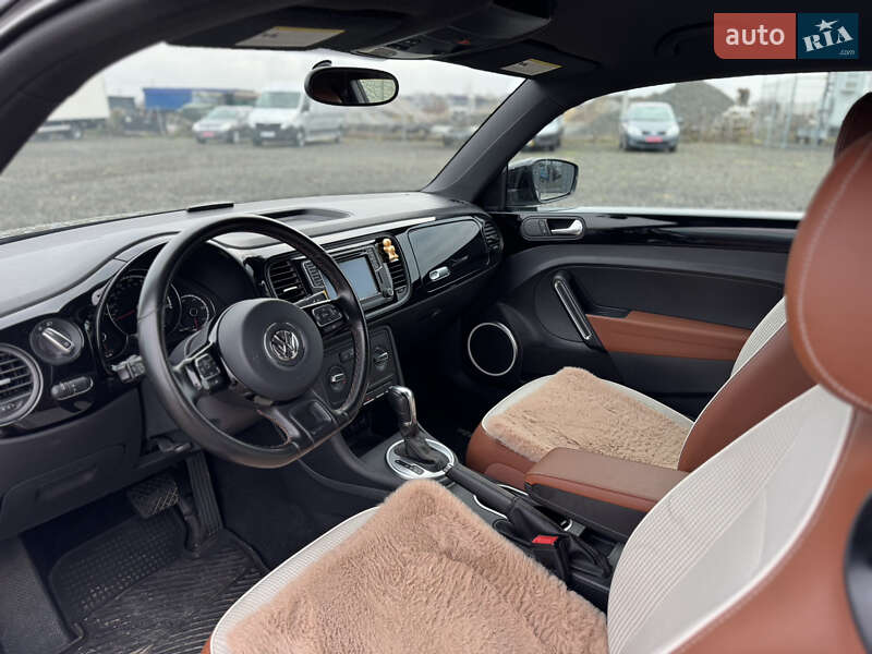 Хетчбек Volkswagen Beetle 2016 в Луцьку фото 17 Хетчбек Volkswagen Beetle 2016 в Луцьку