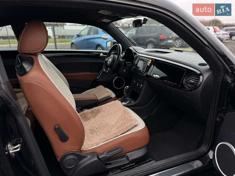 Хетчбек Volkswagen Beetle 2016 в Луцьку фото 21 Хетчбек Volkswagen Beetle 2016 в Луцьку
