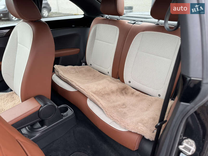 Хетчбек Volkswagen Beetle 2016 в Луцьку фото 19 Хетчбек Volkswagen Beetle 2016 в Луцьку