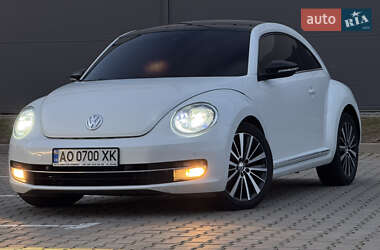 Хэтчбек Volkswagen Beetle 2013 в Ивано-Франковске