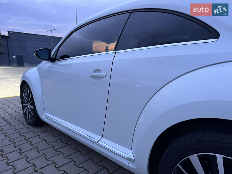 Хэтчбек Volkswagen Beetle 2013 в Ивано-Франковске фото 21 Хэтчбек Volkswagen Beetle 2013 в Ивано-Франковске