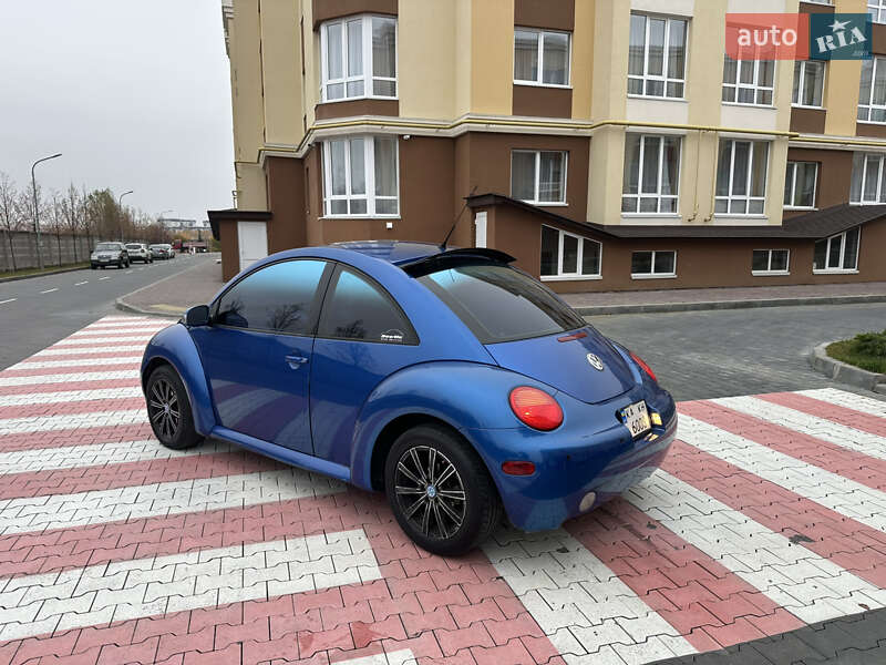 Хетчбек Volkswagen Beetle 2003 в Києві фото 6 Хетчбек Volkswagen Beetle 2003 в Києві