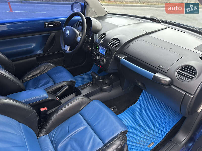 Хетчбек Volkswagen Beetle 2003 в Києві фото 26 Хетчбек Volkswagen Beetle 2003 в Києві