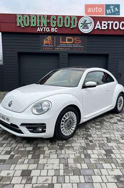 Хетчбек Volkswagen Beetle 2014 в Білій Церкві