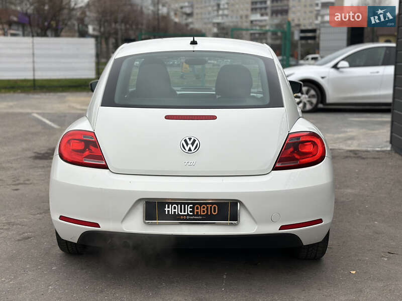 Хетчбек Volkswagen Beetle 2013 в Шептицькому