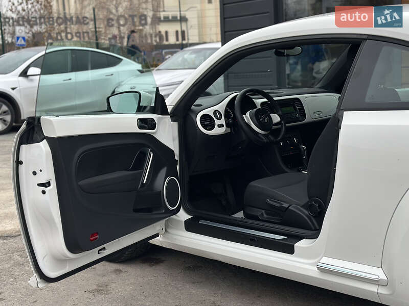 Хетчбек Volkswagen Beetle 2013 в Шептицькому