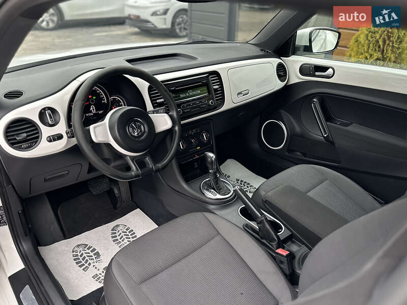 Хетчбек Volkswagen Beetle 2013 в Шептицькому