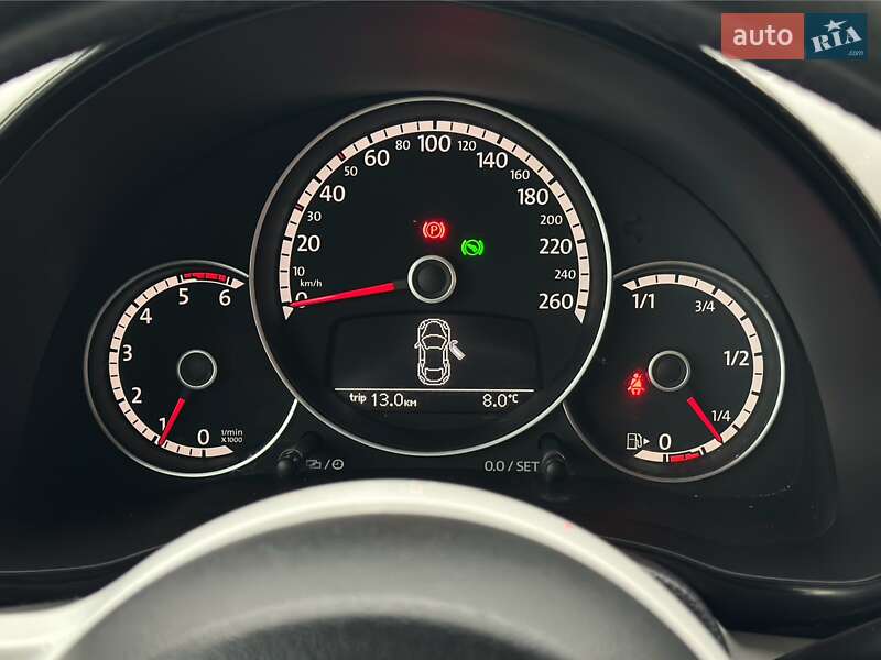 Хетчбек Volkswagen Beetle 2013 в Шептицькому