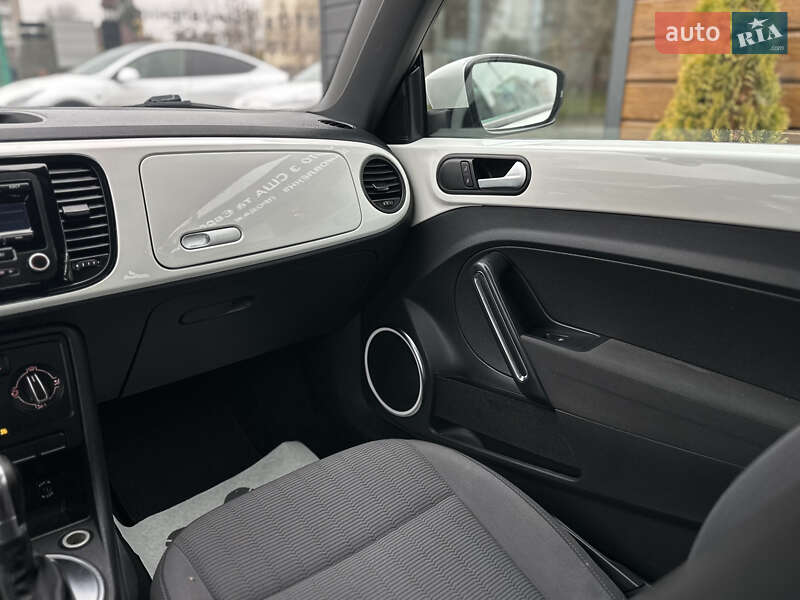 Хетчбек Volkswagen Beetle 2013 в Шептицькому