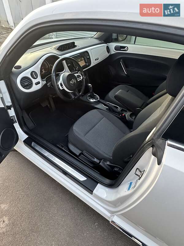 Хетчбек Volkswagen Beetle 2013 в Одесі