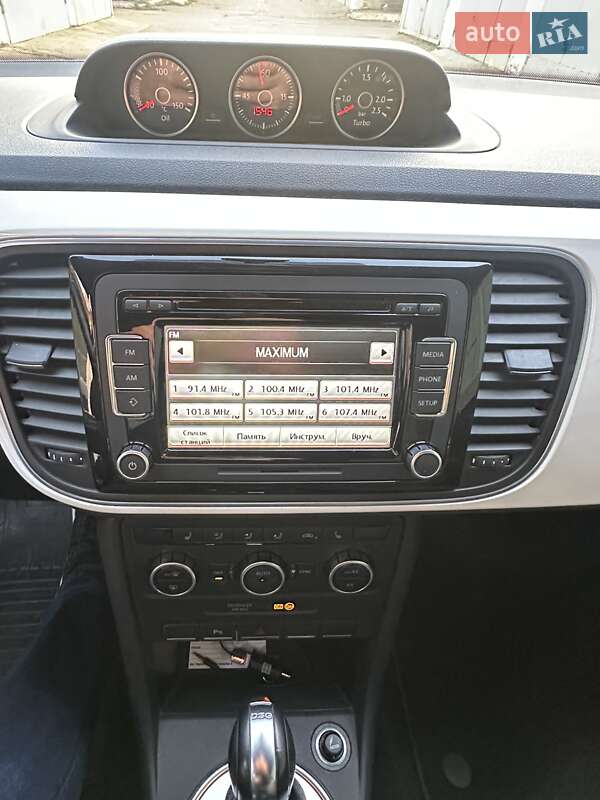 Хетчбек Volkswagen Beetle 2013 в Одесі