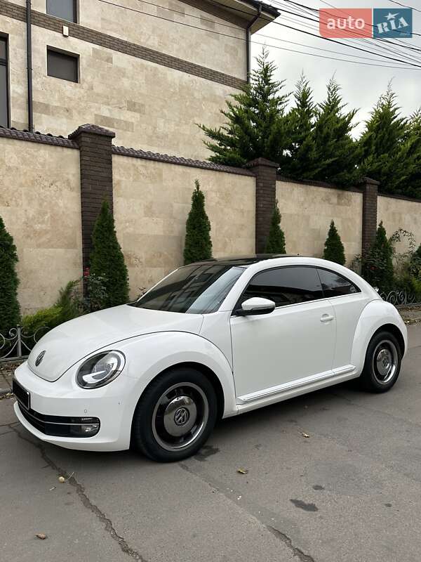 Хетчбек Volkswagen Beetle 2013 в Одесі