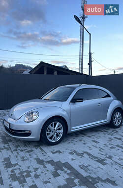 Хэтчбек Volkswagen Beetle 2014 в Хусте