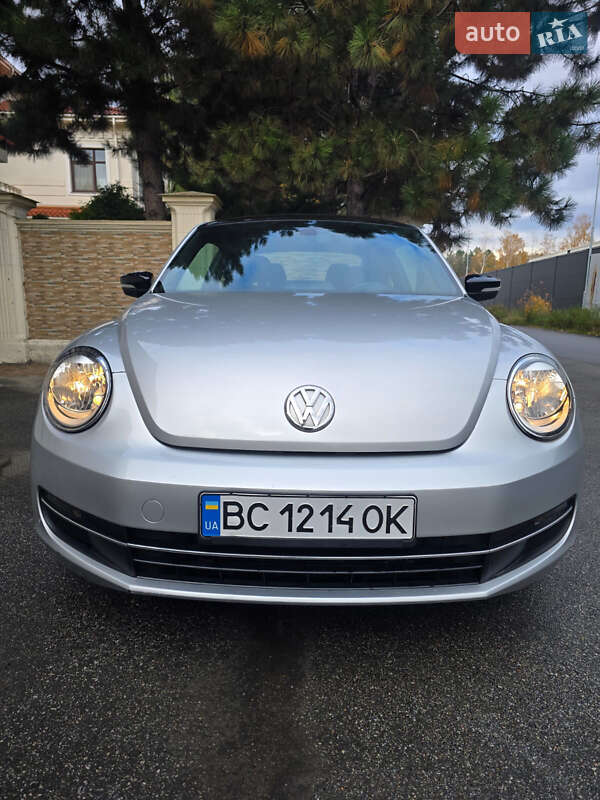 Хэтчбек Volkswagen Beetle 2014 в Киеве фото 6 Хэтчбек Volkswagen Beetle 2014 в Киеве