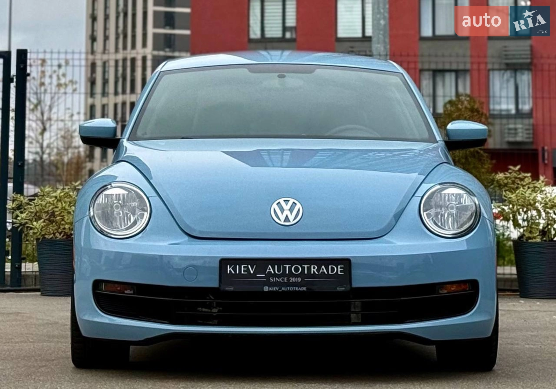 2015 Volkswagen Beetle - мініатюра 4