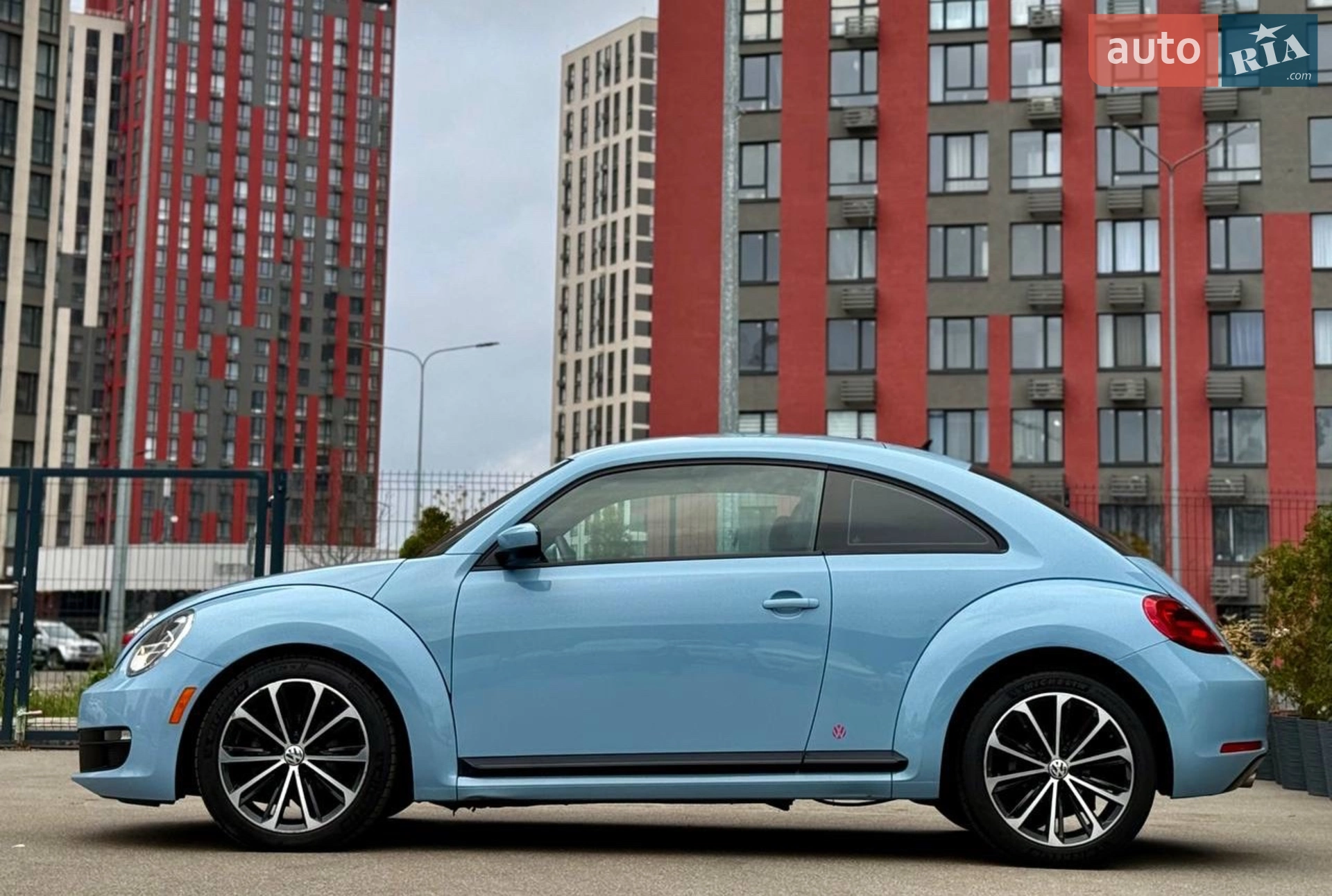 2015 Volkswagen Beetle - мініатюра 6