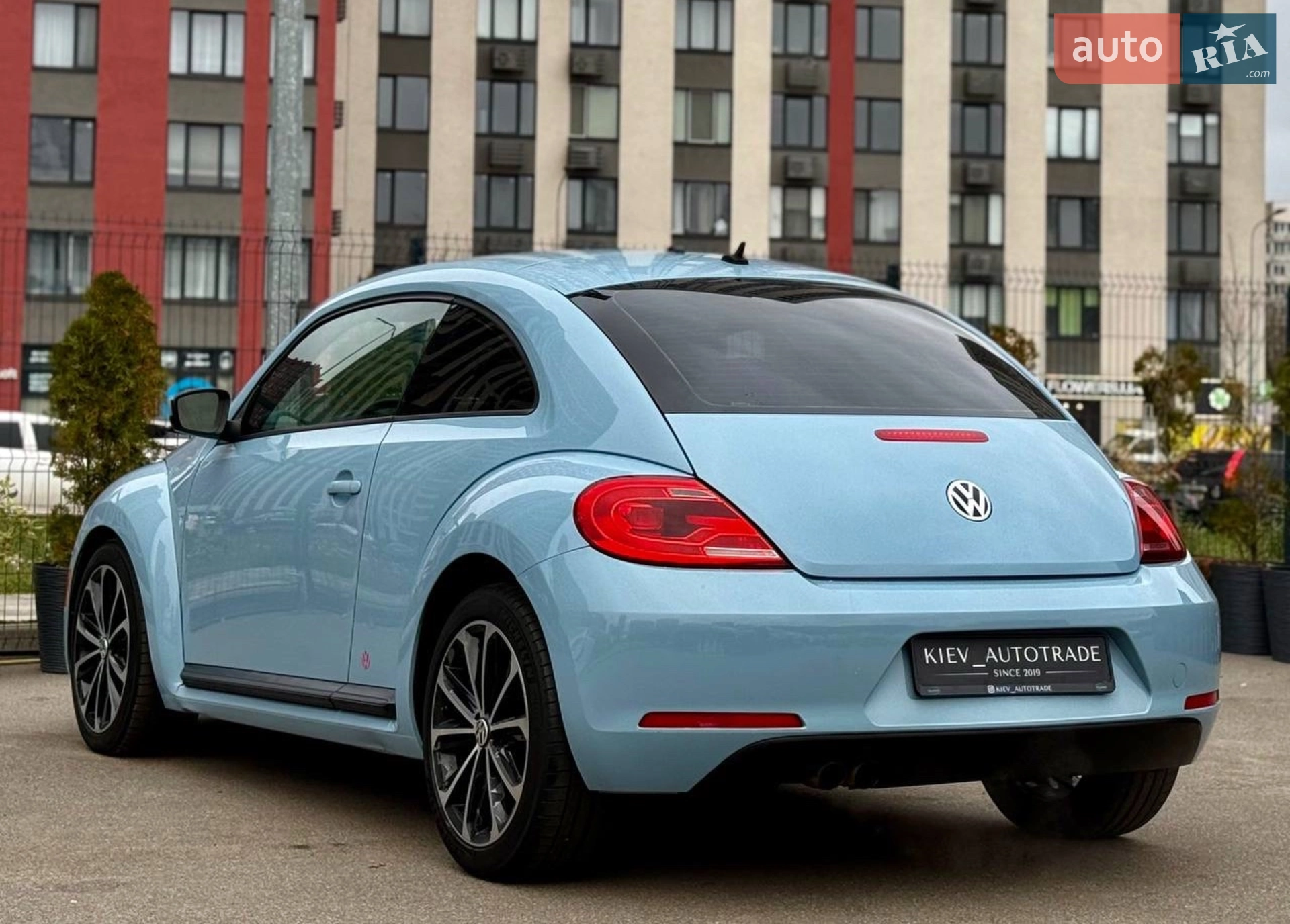 2015 Volkswagen Beetle - мініатюра 17