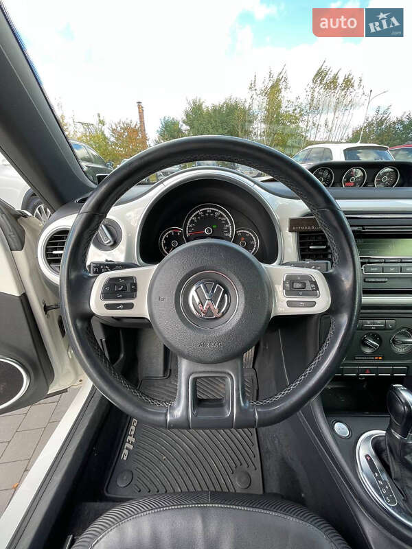 Хэтчбек Volkswagen Beetle 2013 в Львове фото 14 Хэтчбек Volkswagen Beetle 2013 в Львове