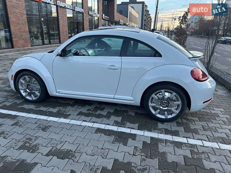 Хэтчбек Volkswagen Beetle 2019 в Ивано-Франковске