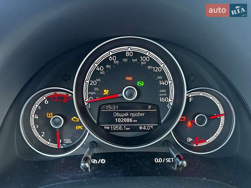 Хэтчбек Volkswagen Beetle 2019 в Ивано-Франковске