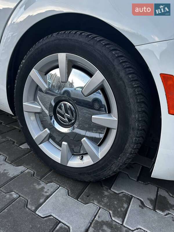 Хэтчбек Volkswagen Beetle 2019 в Ивано-Франковске