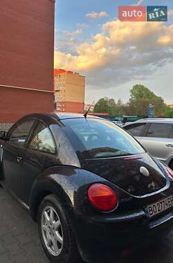Хетчбек Volkswagen Beetle 1998 в Тернополі