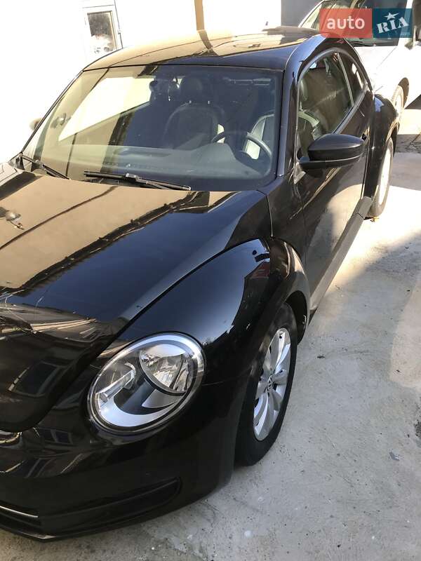 Хэтчбек Volkswagen Beetle 2014 в Одессе