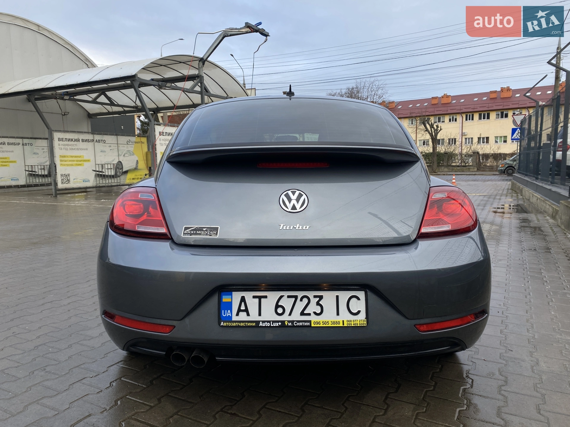 2018 Volkswagen Beetle - мініатюра 6