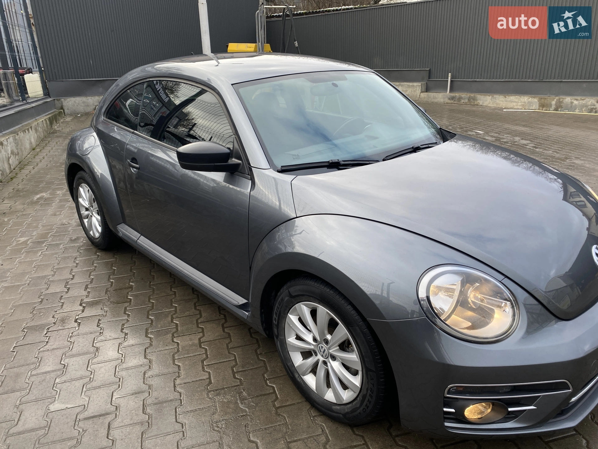 2018 Volkswagen Beetle - мініатюра 5