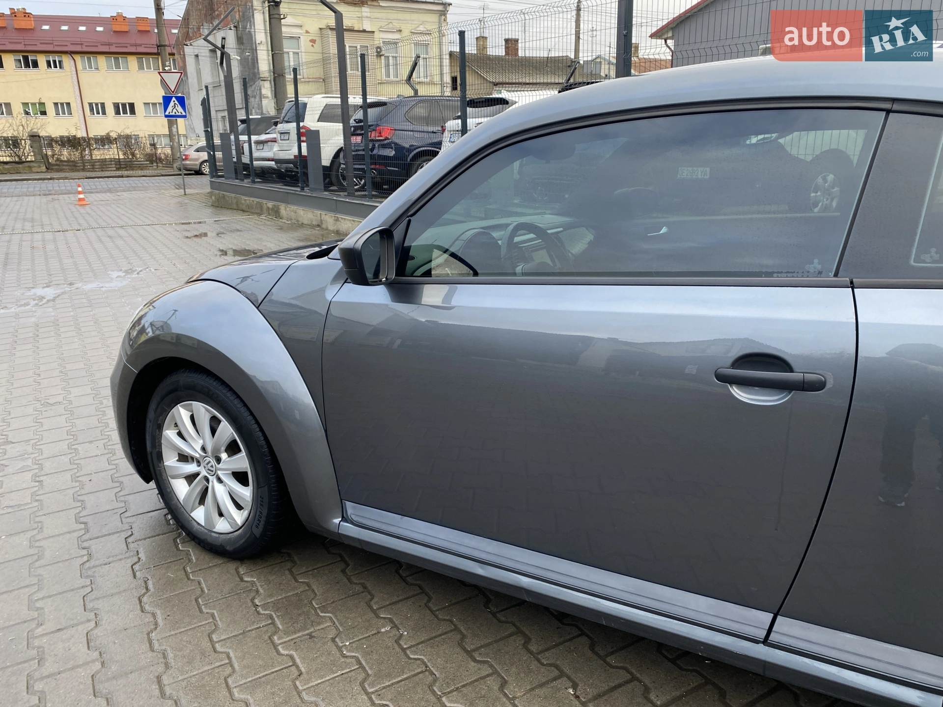2018 Volkswagen Beetle - мініатюра 12