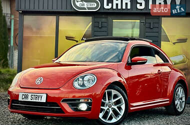 Хетчбек Volkswagen Beetle 2017 в Стрию