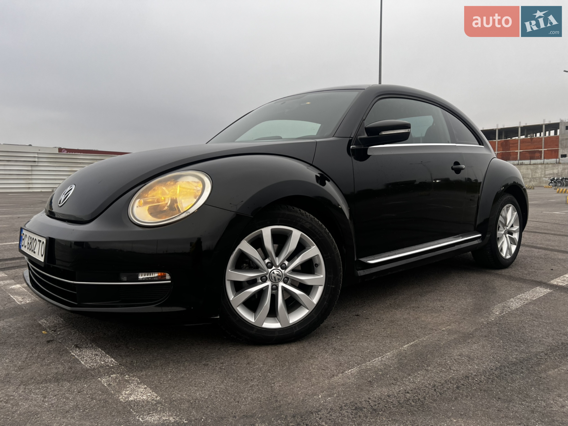 2013 Volkswagen Beetle - мініатюра 2