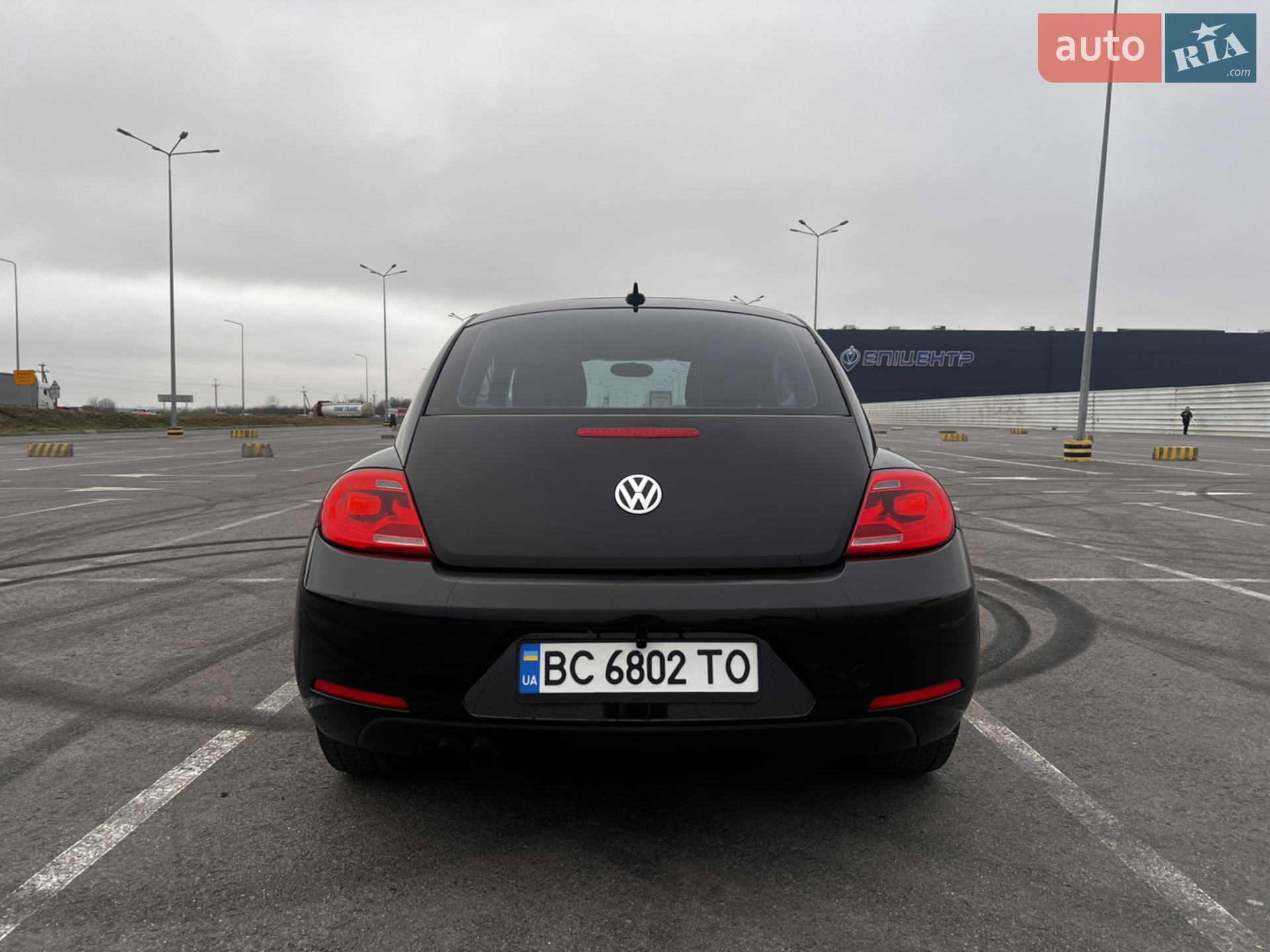 2013 Volkswagen Beetle - мініатюра 7