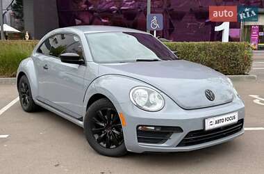 Хэтчбек Volkswagen Beetle 2017 в Киеве