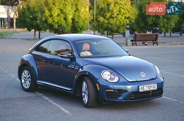 Хетчбек Volkswagen Beetle 2017 в Дніпрі