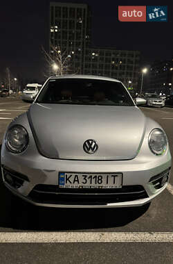 Хетчбек Volkswagen Beetle 2014 в Києві