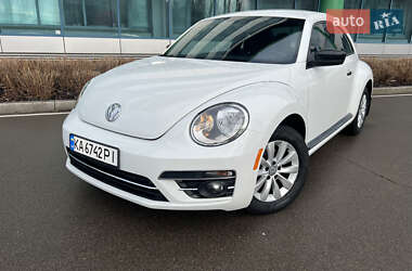 Хетчбек Volkswagen Beetle 2017 в Києві