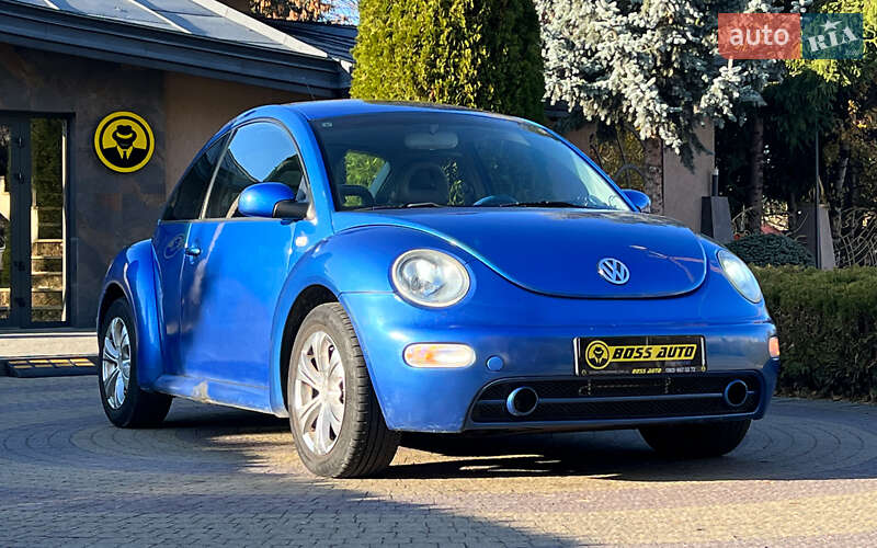 Volkswagen Beetle 2001