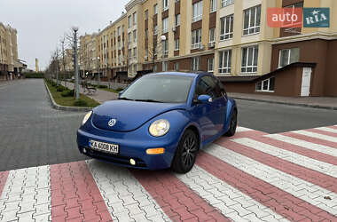 Хэтчбек Volkswagen Beetle 2003 в Киеве