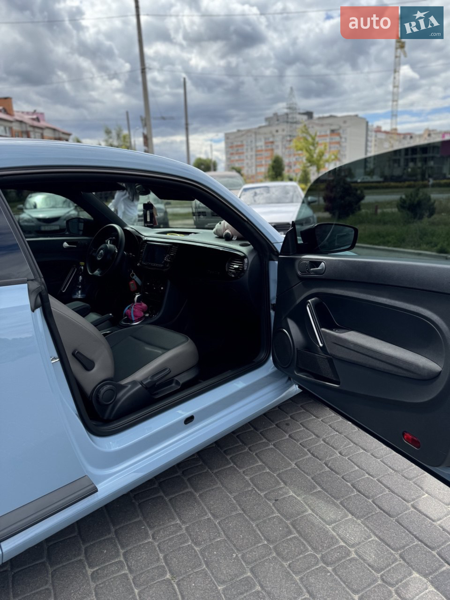 2015 Volkswagen Beetle - мініатюра 13