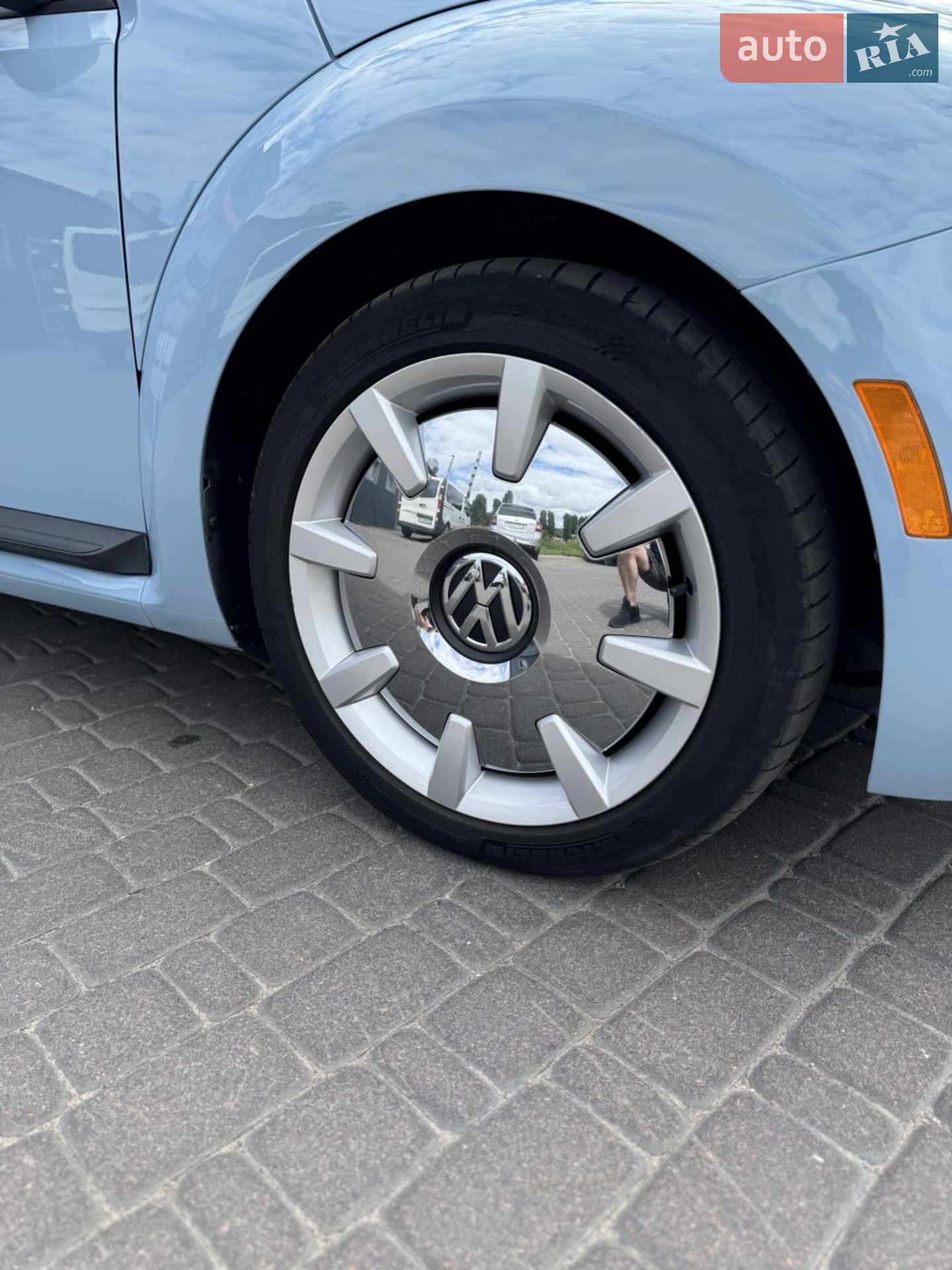 2015 Volkswagen Beetle - мініатюра 16