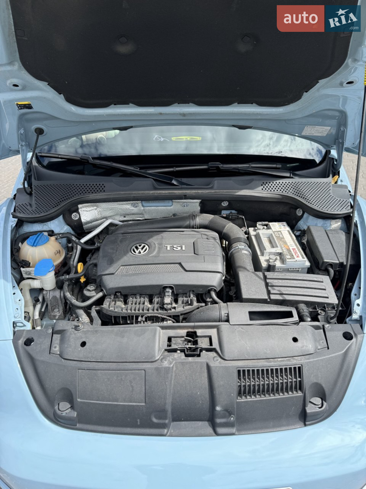 2015 Volkswagen Beetle - мініатюра 20