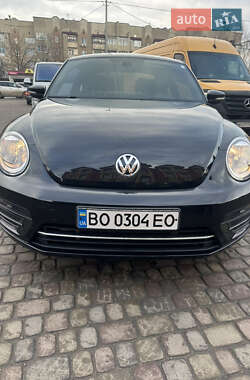 Хетчбек Volkswagen Beetle 2017 в Тернополі
