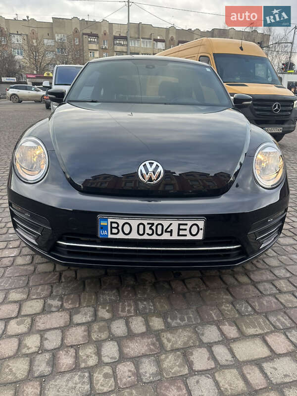 Volkswagen Beetle 2017 Volkswagen Beetle 2017