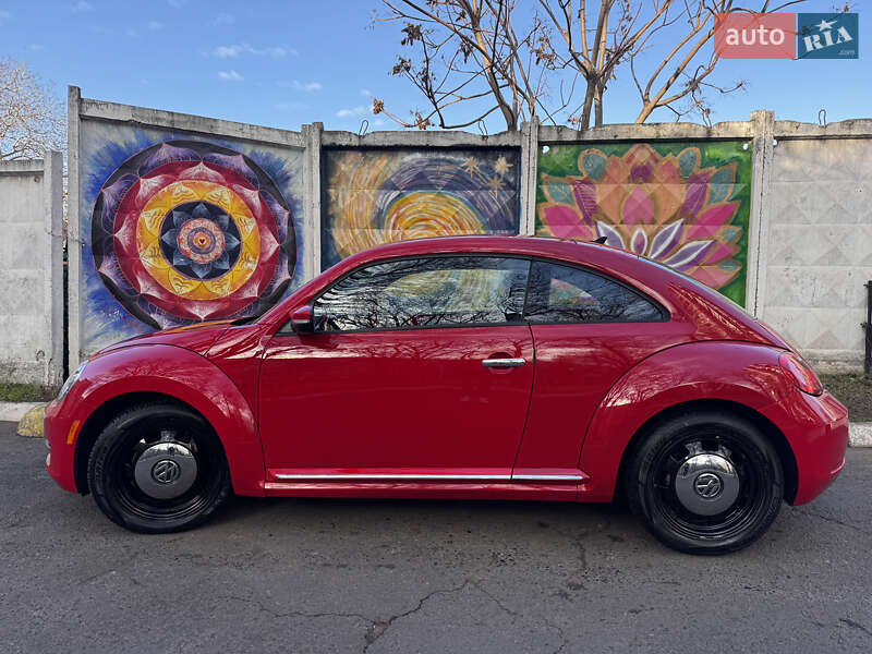 Хетчбек Volkswagen Beetle 2014 в Одесі