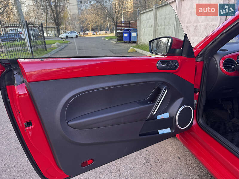 Хетчбек Volkswagen Beetle 2014 в Одесі