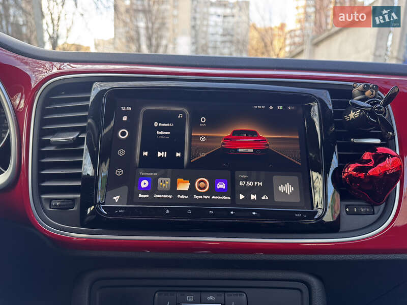 Хетчбек Volkswagen Beetle 2014 в Одесі