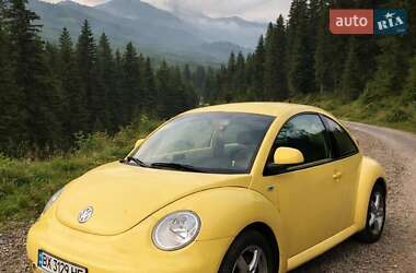 Хэтчбек Volkswagen Beetle 2000 в Прилуках