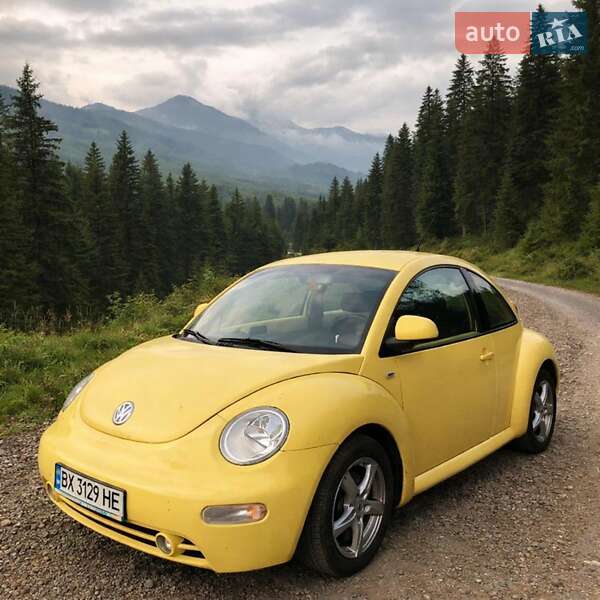 Volkswagen Beetle 2000